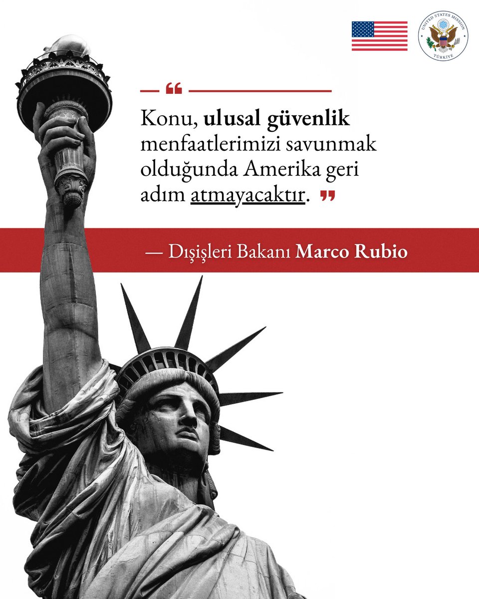 U.S. Consulate General Istanbul tweet media
