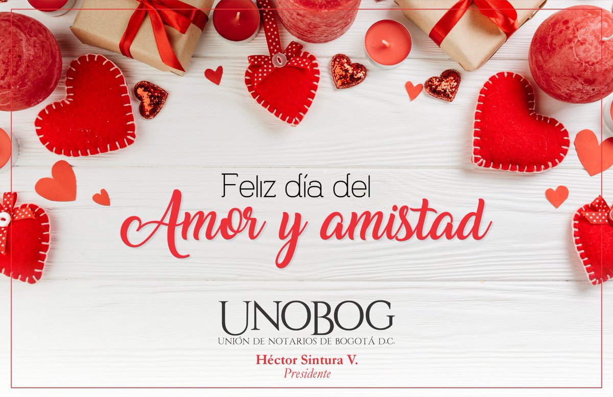 UNOBOG's tweet image. ✨ Culmina septiembre, pero en UNOBOG no podíamos dejar pasar la oportunidad de desearles un ¡Feliz Día y Mes del Amor y la Amistad! 💌🤝