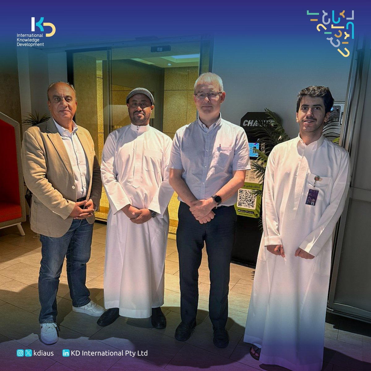 KD Int. Australia | قبولات دراسية 🦘 tweet media