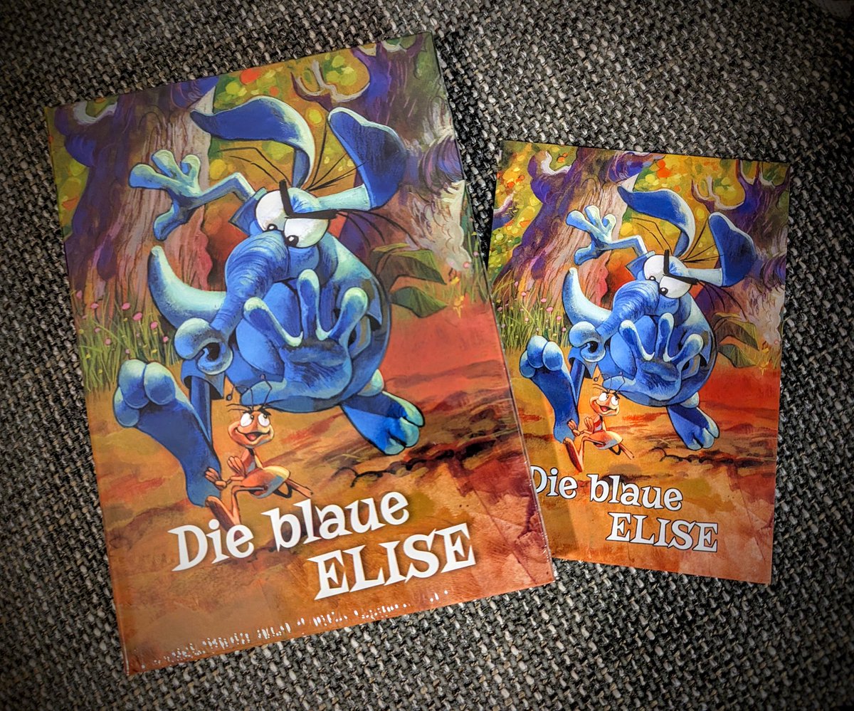 BitmapBrother77's tweet image. Gestern von @Wicked_Vision erhalten. 🤗