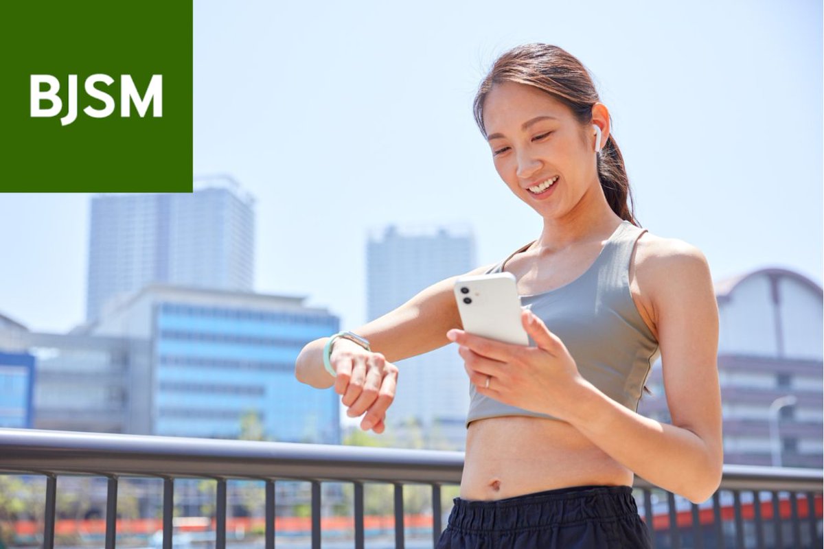 ⚠️ Can fitness apps work long term? 🤷‍♂️

A NEW 24-month quasiexperiment of 516,818 Canadian fitness app users 📄

What was discovered about daily step goals?🚶‍♂️

#FREE read 👉 bit.ly/3VxFh8Z