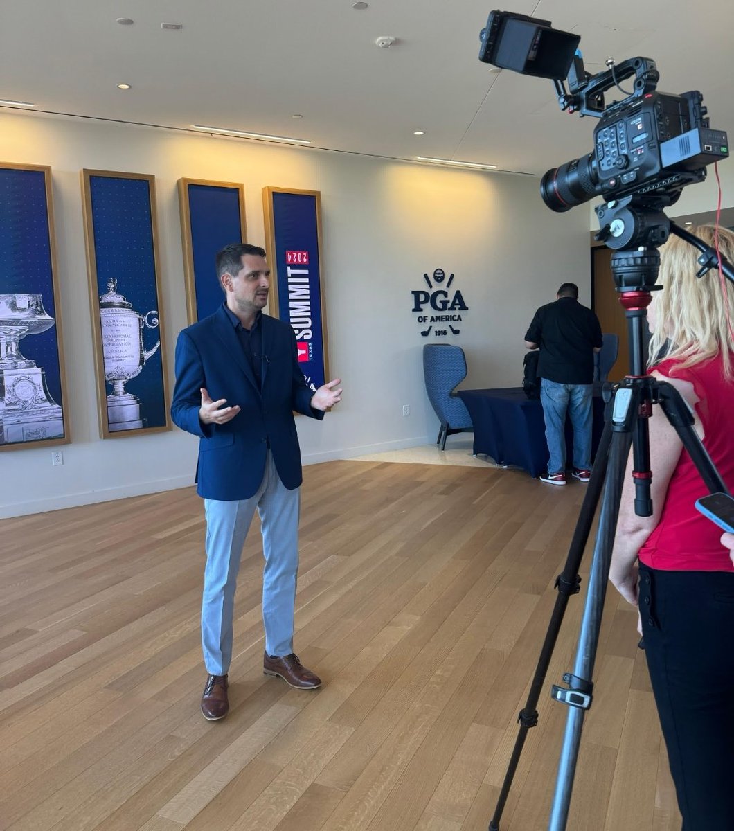 What a great event and competition we saw last weekend. Projections estimated a $200 million economic impact on New York State, with $160 million directly benefiting the Long Island region through spending on hospitality, transportation, and local businesses. 
#RyderCup <a href="/PGA/">PGA of America</a>