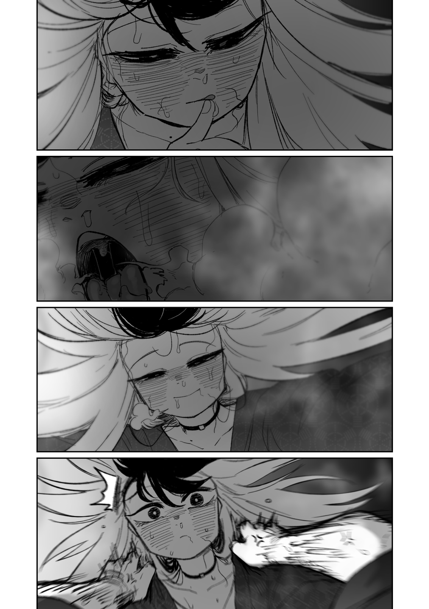 【2023-9 FANBOX全篇公開】
睡眠(4/6) 