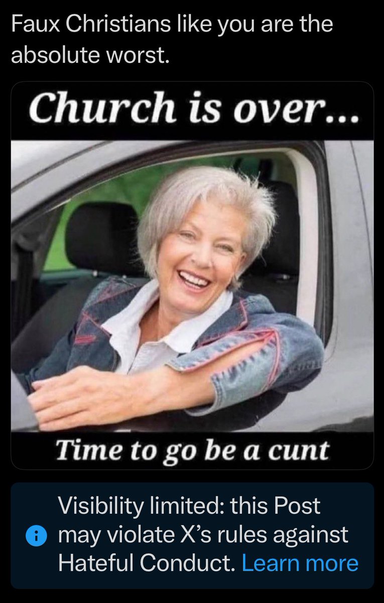 So much for “free speech”, eh, <a href="/elonmusk/">Elon Musk</a>?