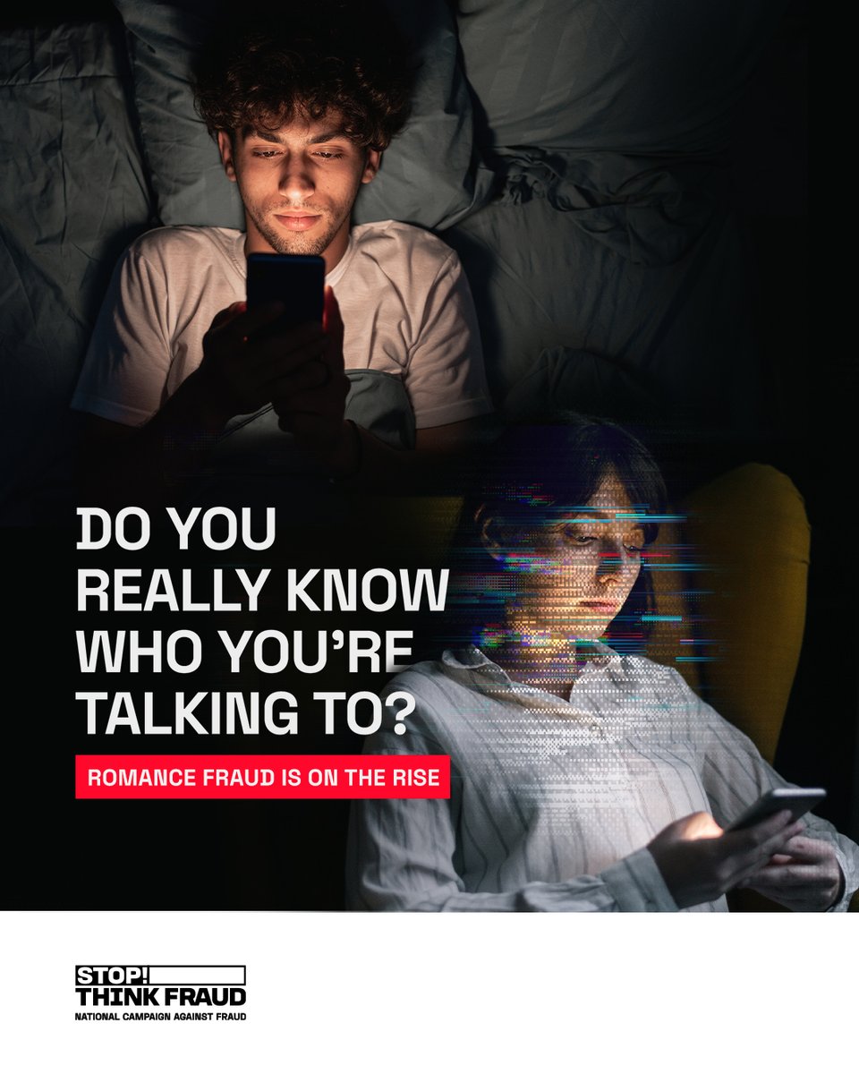 ThamesVP's tweet photo. ⚠️Over £106M was lost to romance fraud last year. 

💬 Met someone online? Do a reverse image search of their profile pics — it could reveal if they’re fake. 
🛡️ Stay safe. 📞 Report to Action Fraud or 101. 

Find out more: https://t.co/Eq2LkKHx0F 

#RomanceFraud https://t.co/VWeCckbJBs