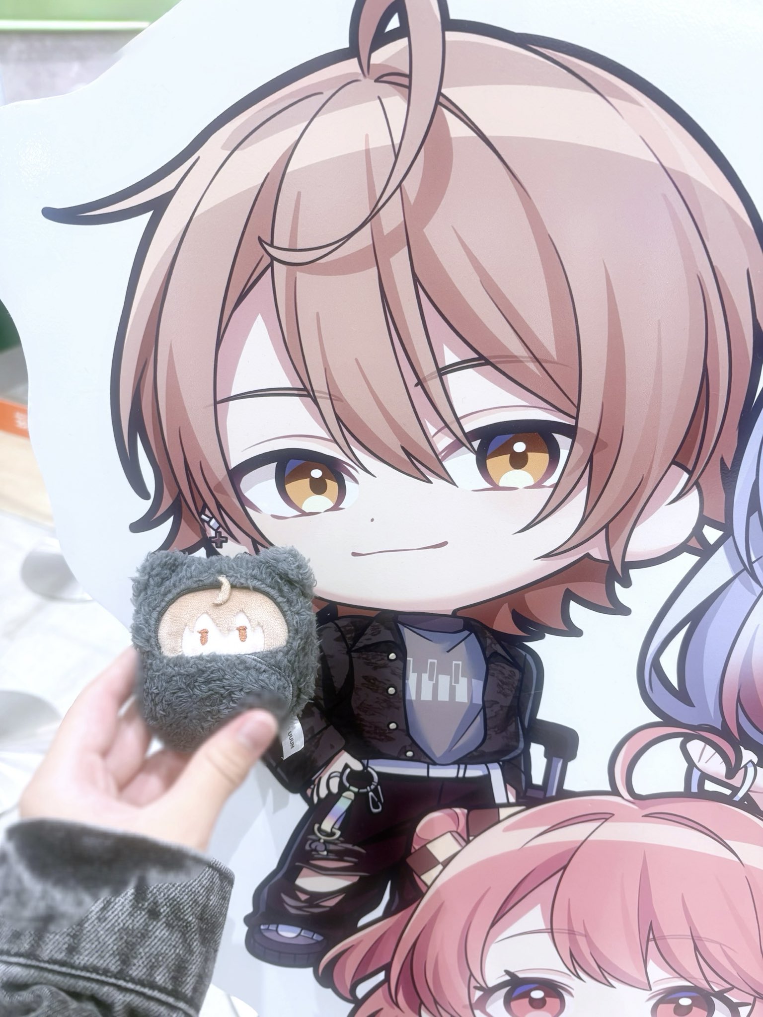 うりりんページ♡⃜ Bell@新人VSinger💎🎐 on X: 