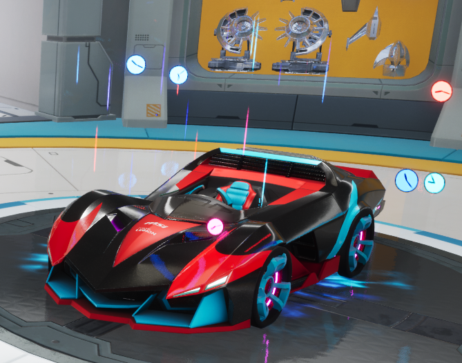 You! Show me your cars in replies
#SonicRacingCrossWorlds