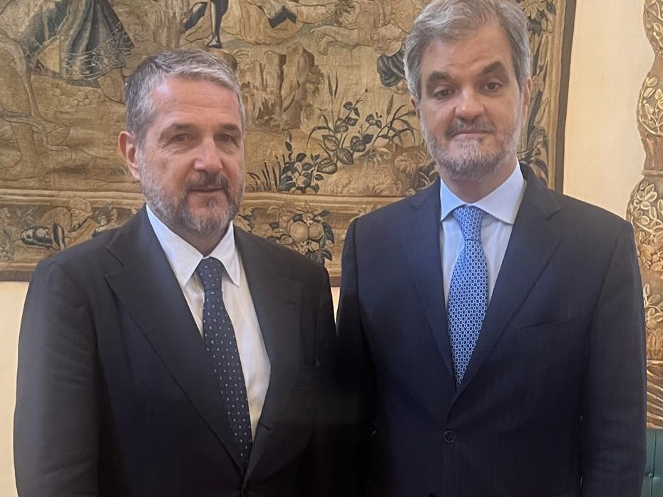 ☕ È stato un onore e un piacere intervenire all’evento “Dal chicco verde alla tazzina“,  presso l’Ambasciata del Brasile a Roma in occasione della giornata internazionale del caffè. Un prodotto iconico del Made in Italy, oggi più che mai emblema dell’amicizia e della