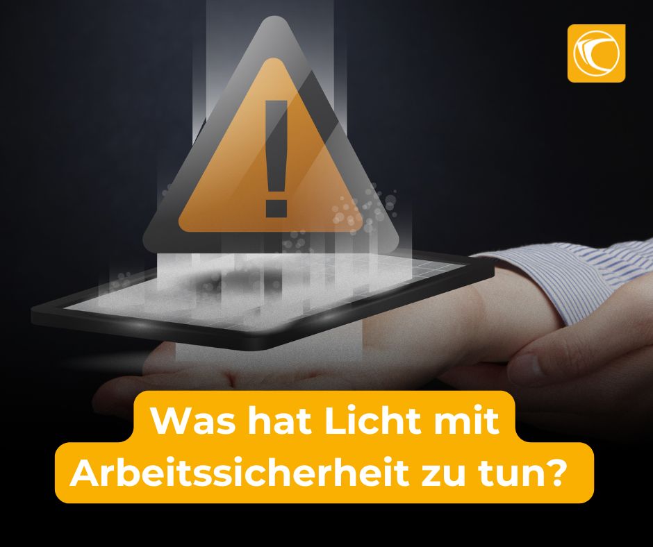 PrismaTweets's tweet image. 💡 Was hat Licht mit Arbeitssicherheit zu tun?
Sehr viel. Die Kommission Arbeitsschutz und Normung (KAN) betont seit Jahren: Human Centric Lighting wirkt biologisch – doch viele Fragen bleiben offen. 👉 innovative-eyewear.de/human-centric-…