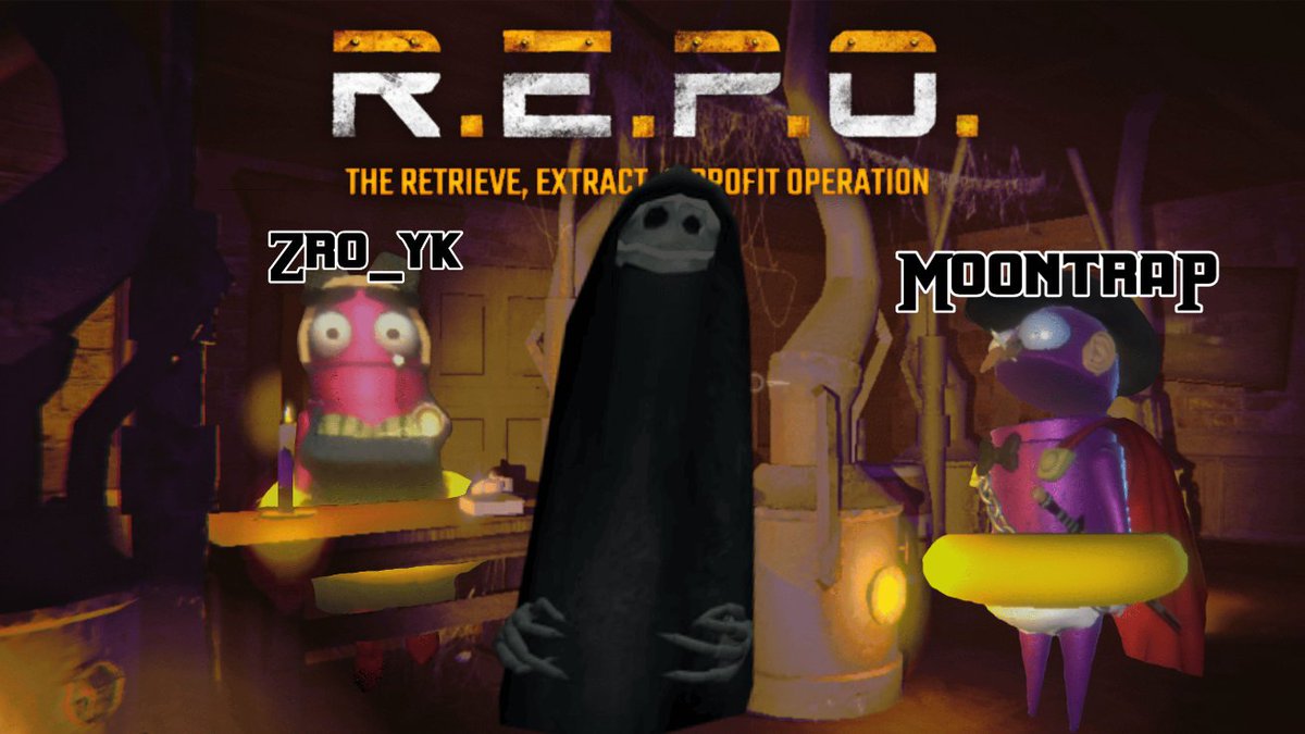 Moontrap69's tweet photo. Nouvelle vidéo sur R.E.P.O qui vien de sortire aller dans la bio pour la voir https://t.co/Sb7quy1GLE