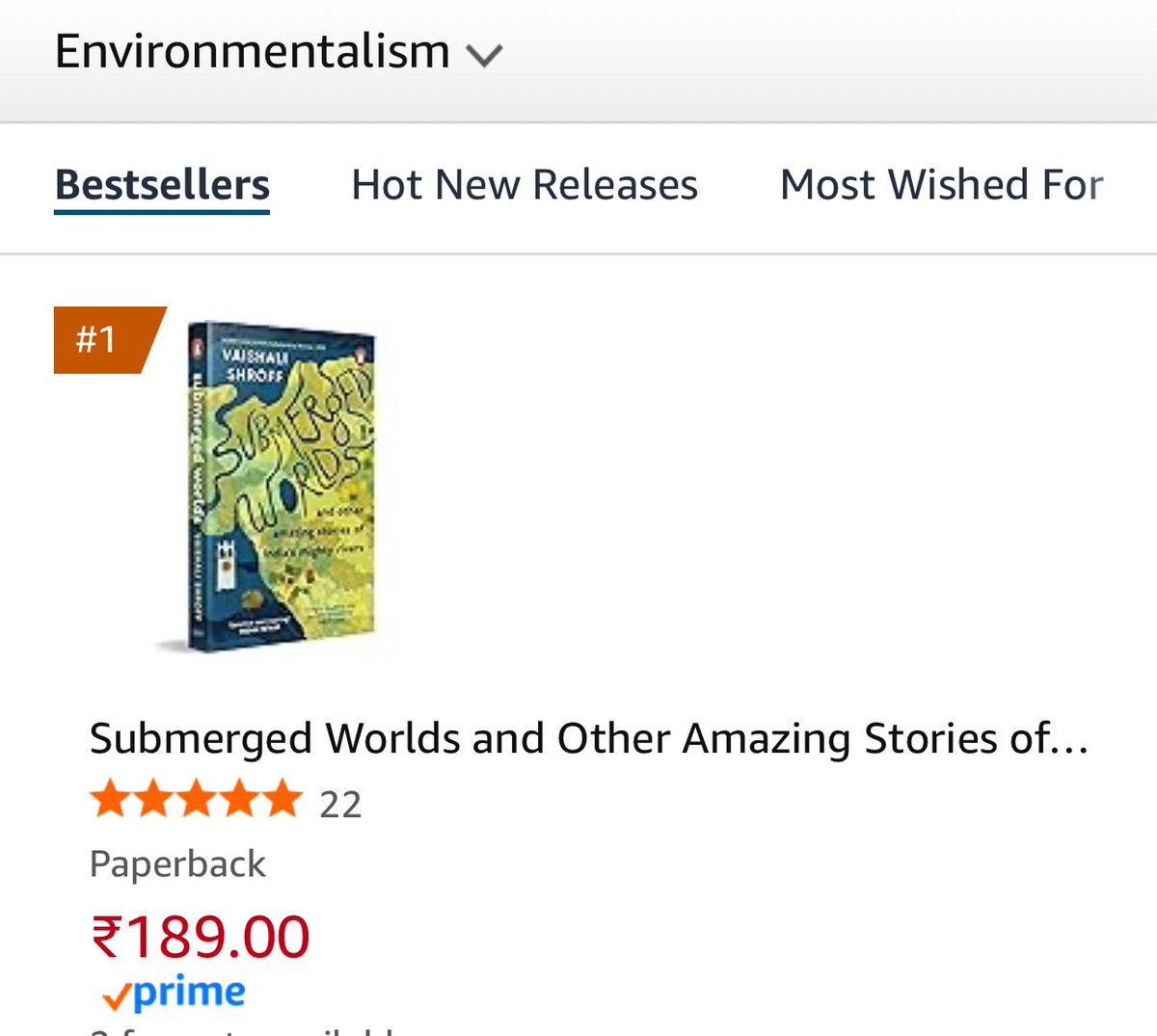 Thank you, dear Readers! Not without your love.

#SubmergedWorlds by <a href="/PenguinIndia/">Penguin India</a>