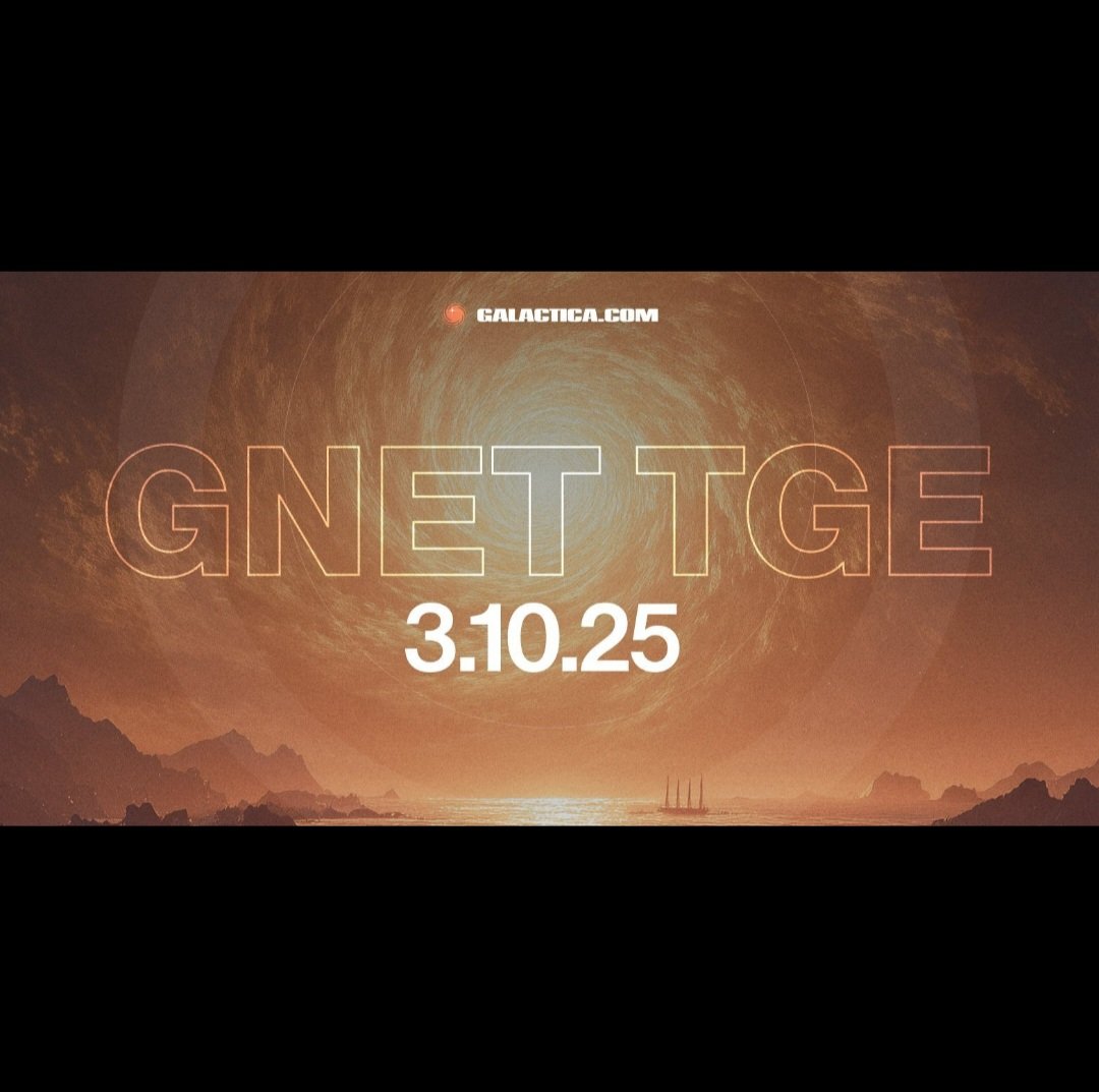 dino32_eth's tweet image. GM – 3 days to #GalacticaTGE!

#GalacticaTGE #GNETAscension $GNET