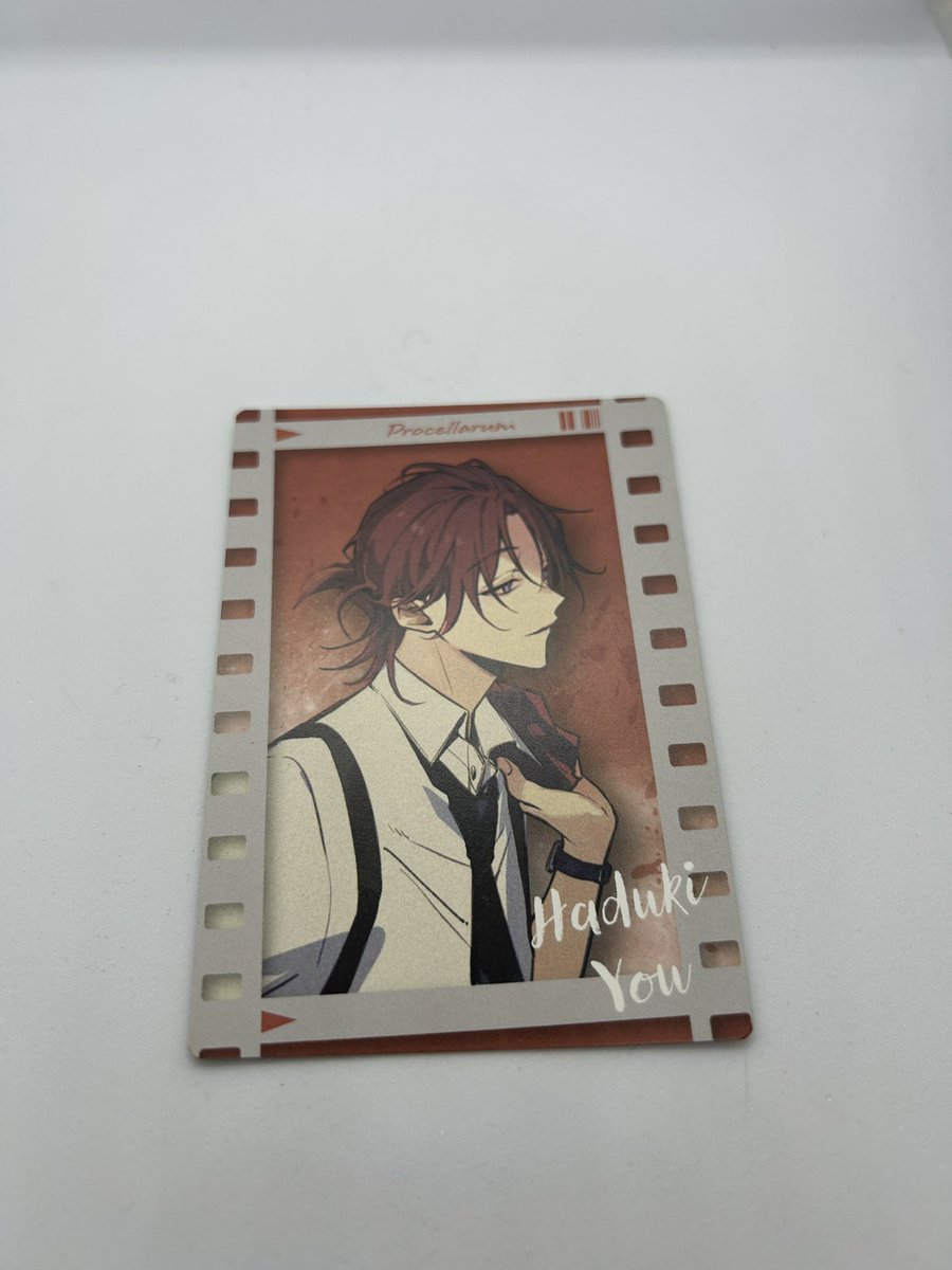 【交換】
ツキウタ。 CD  P time 封入特典 トレーディングカード 

譲)陽
求)隼

郵送での交換をお願いします。ツキステ。会場１７日または１９日も可能です。
検索からも是非お声掛けください。