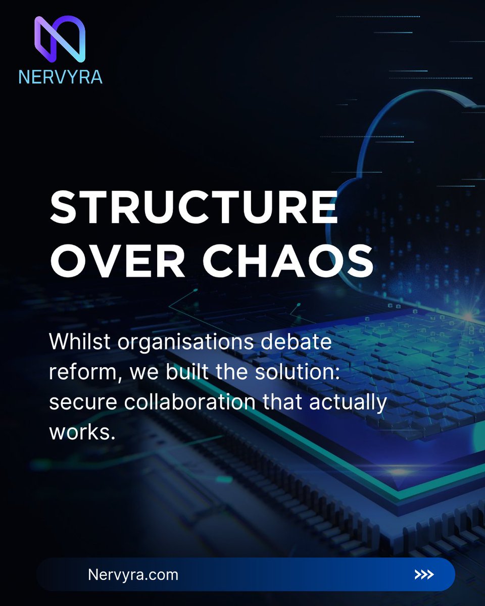NervyraX1's tweet image. Whilst Labour debates reform and organisations scramble for solutions, the answer&apos;s been here all along: proper alignment. Nervyra brings Enterprise planning that actually works. Real change requires real infrastructure.
#LabourPartyConference #Reform #EnterpriseAlignment