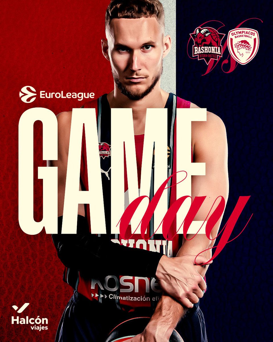 🚨 SORTEO EXPRÉS!!! 🚨 

¿Quieres ir hoy al estreno del Baskonia en el Buesa 🏟?

Tenemos 2 entradas dobles🎟 🔝 

¿Las quieres?
1- Sigue la cuenta de <a href="/kiroleros/">KIROLEROS.com 101.6fm</a> 

2- Haz RT de este tuit

3- Cita a la persona con la que irías 

- SORTEO a las 18.30h

Suerte 🍀!!!