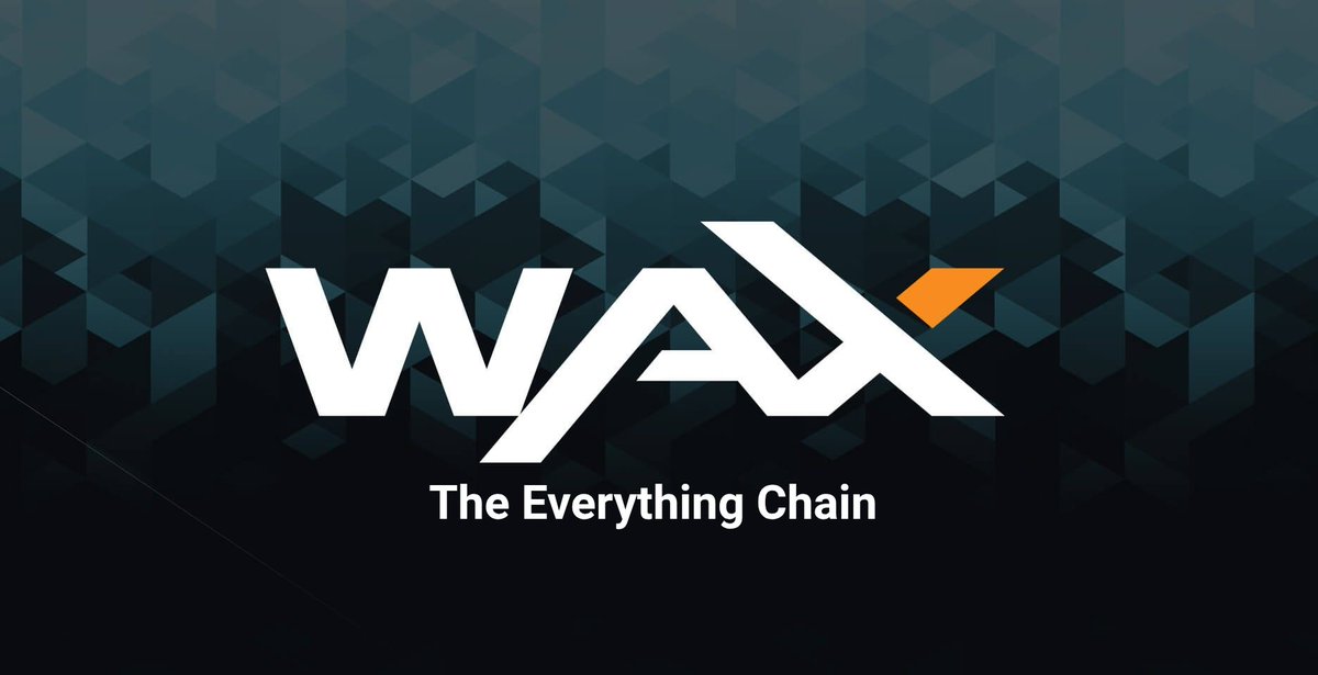 Zealous_ayo464's tweet image. Yesterday, I promised I’d talk about #WAX and I’m here to deliver.

Not because it’s the latest hype or the loudest name in the room.
But because @WAX_io is quietly one of the most important #blockchains out there and it deserves more attention than it gets.

Launched in 2017,…