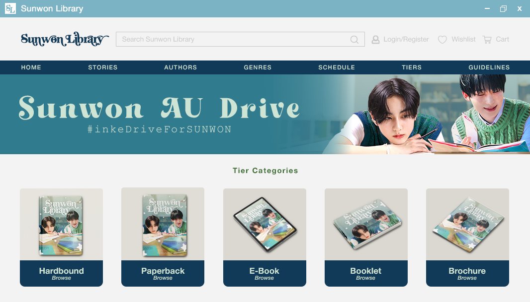 Missed the 𝗙𝗜𝗥𝗦𝗧 𝗖𝗢𝗟𝗟𝗘𝗖𝗧𝗜𝗢𝗡 during its first run? 𝗕𝗔𝗧𝗖𝗛 𝟮 is now officially open!

This is your chance to support the project and gain access to the same set of stories prepared by our participating authors. 🍃

🔗: tinyurl.com/SWLb2

The First