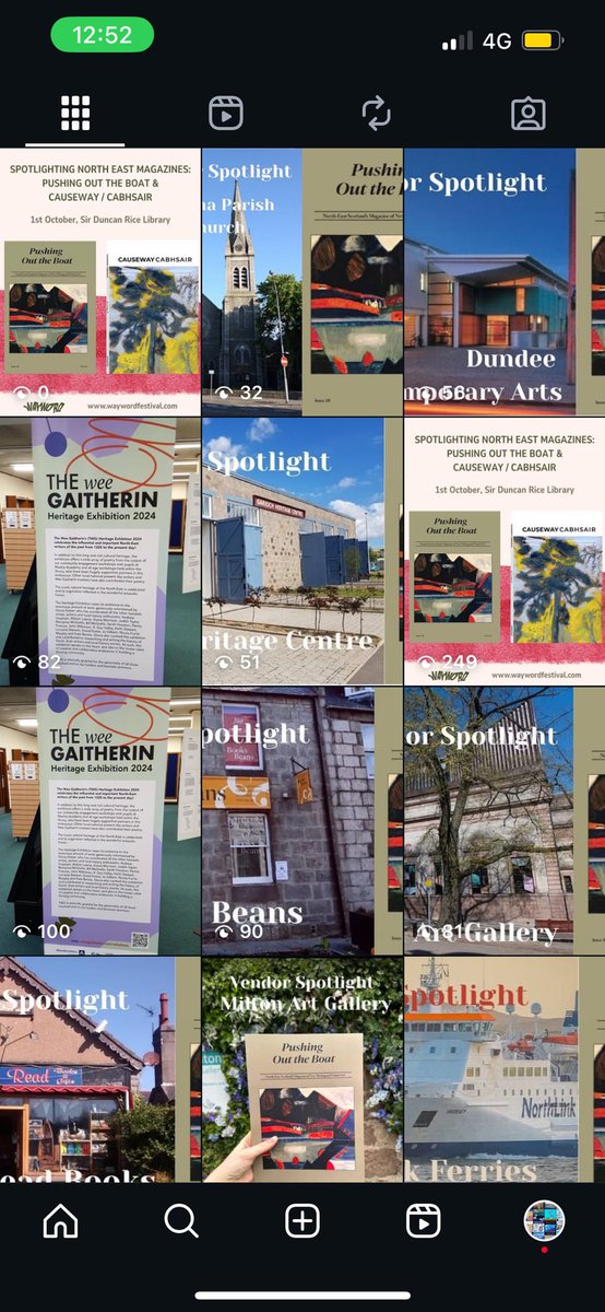 Make sure and keep up with our weekly Instagram and Facebook vendor spotlight series!