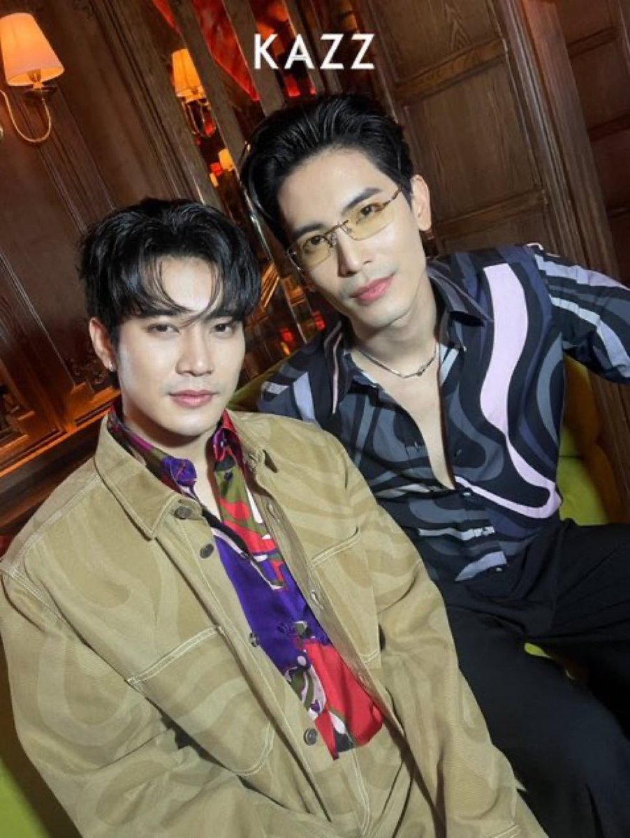 เสี่ยสนสั่งลุย แป๋วอย่าทิ้งเสี่ย พิกัดลับป๋ากับแป๋ว 

SONEURO x PUCCI
#PUCCIxEURO
#PUCCIxSonyuke