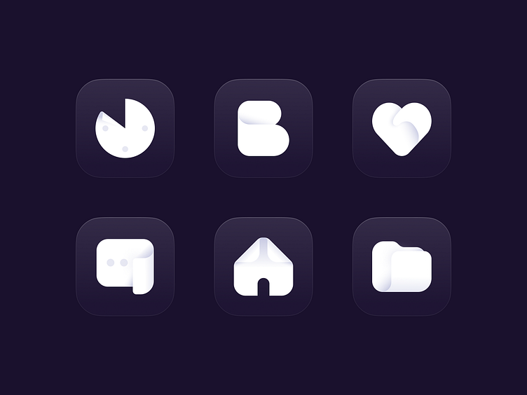 steadglobal's tweet image. ✨ Introducing the Kipe App Icons – a clean, paper-folding style symbolizing precision &amp;amp; organization. Unified yet distinct for Track, Books &amp;amp; CRM

🌐 stead.global
🎨 dribbble.com/stead

#Kipe #IconDesign #BusinessWorkflows #ModernDesign #UXUI #stead #steadglobal