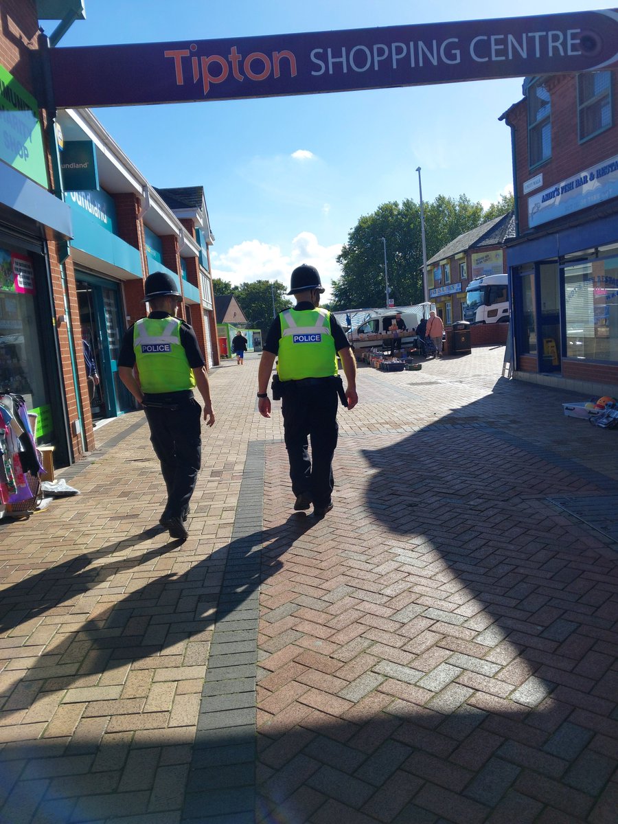 Tipton Town Police tweet media