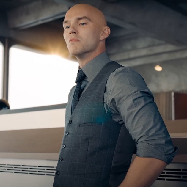 lightoflothal_'s tweet image. The concept of these two having a conversation in Man of Tomorrow is keeping me going