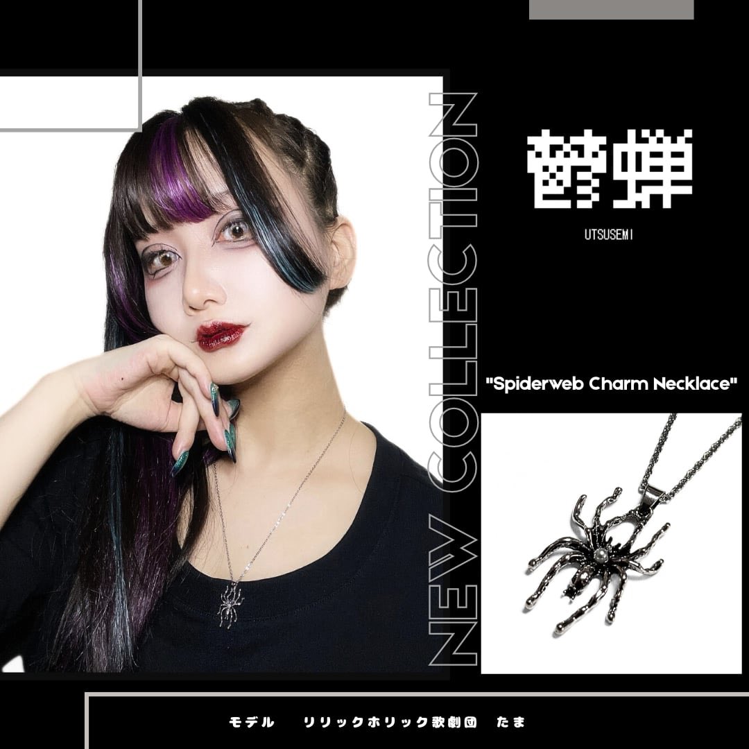 ✴︎riusa✴︎チェーンネックレス　セブンフェアリー セブンフェアリー パリ展示会アクセサリー JOSEPHINE ネックレス