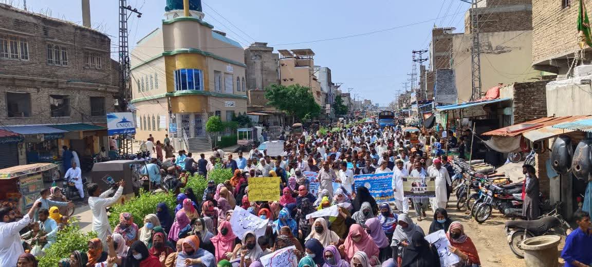 Tando Allahyar today on 30.9.2025

#JusticeForSindhEmployees 
<a href="/BBhuttoZardari/">Bilawal Bhutto Zardari</a> <a href="/AAliZardari/">AsifAliZardari</a> <a href="/MuradAliShahPPP/">Murad Ali Shah</a> <a href="/SyedNasirHShah/">Syed Nasir Hussain Shah</a>