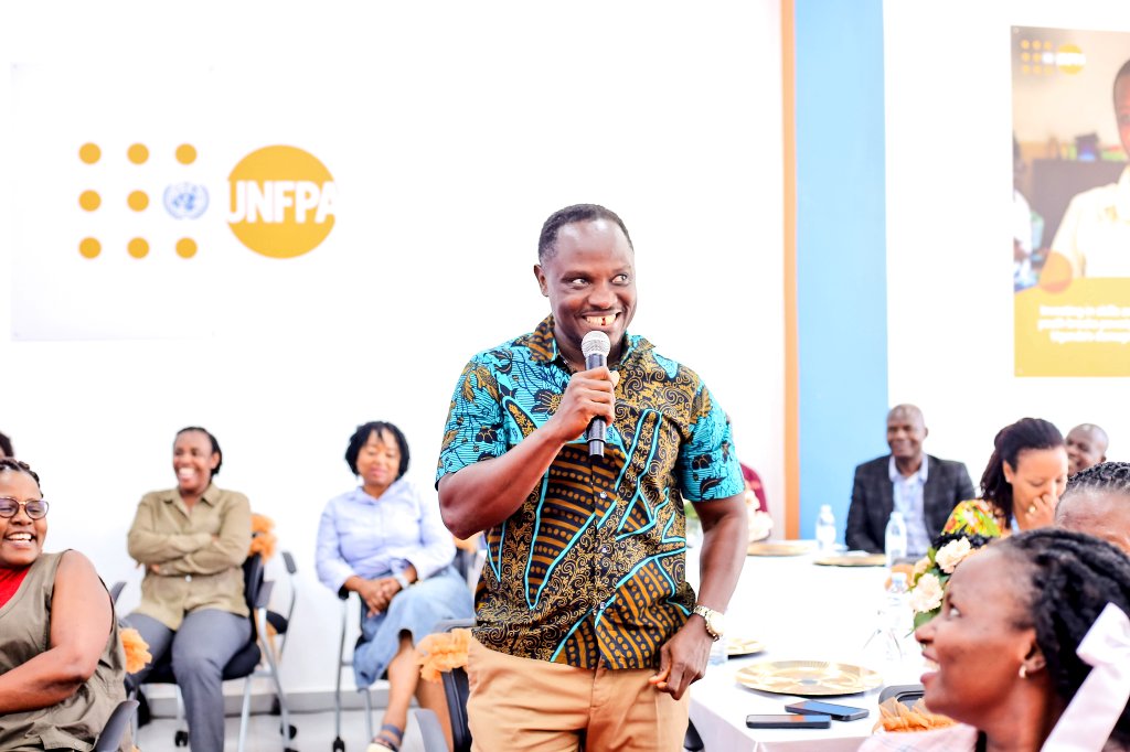 UNFPA in Uganda tweet media