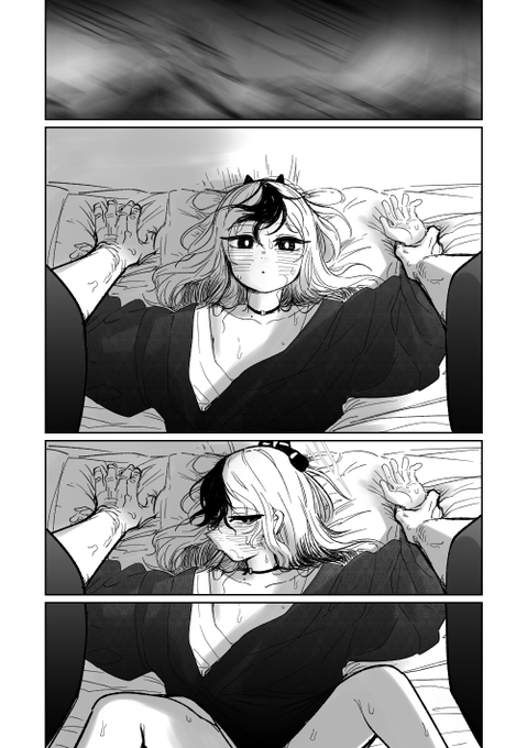 【2023-9 FANBOX全篇公開】 睡眠(5/6)