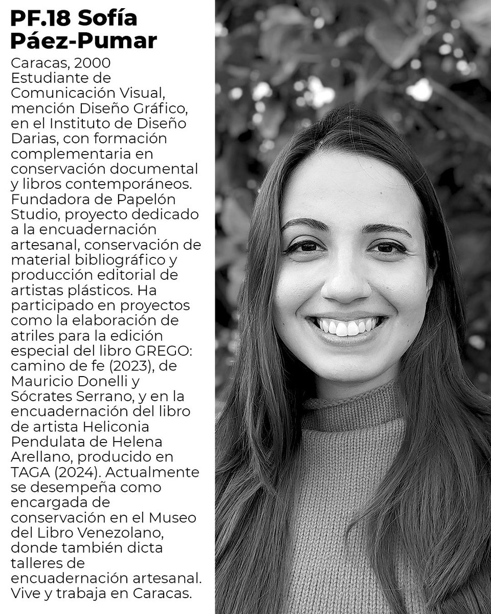 ProyecCreadoras's tweet photo. Puedes conocer sus propuestas en la muestra Transformaciones: Humanidad, en la Galería de Arte Nacional en Caracas. Visita la exposición los martes y miércoles de 9 am a 5 pm, los jueves y viernes de 5 pm a 8 pm, y los sábados y domingos de 10 am a 5 pm. https://t.co/soapFm635W