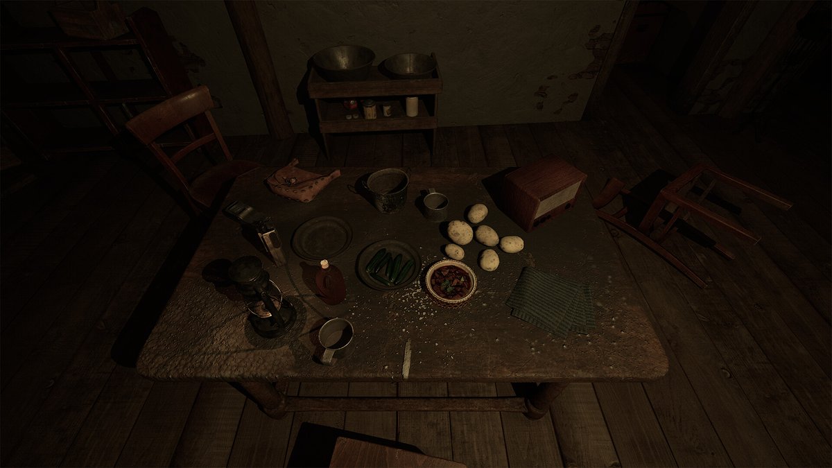 No one is answering the radio. As a reserve keeper, you’re sent to investigate this horror mystery. But beware you may become the fourth to vanish.

Eilean Mor: The Lost Keepers by <a href="/latifgungors/">Latif Güngör | Indie Game Dev</a> 

Demo releases today!

#indiegame #indiedev #DDIGS