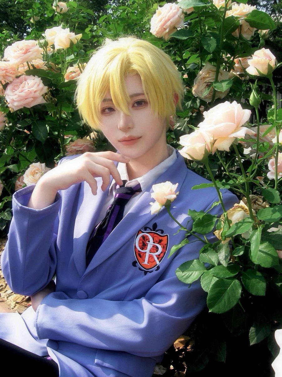 桜蘭高校ホスト部 #須王環