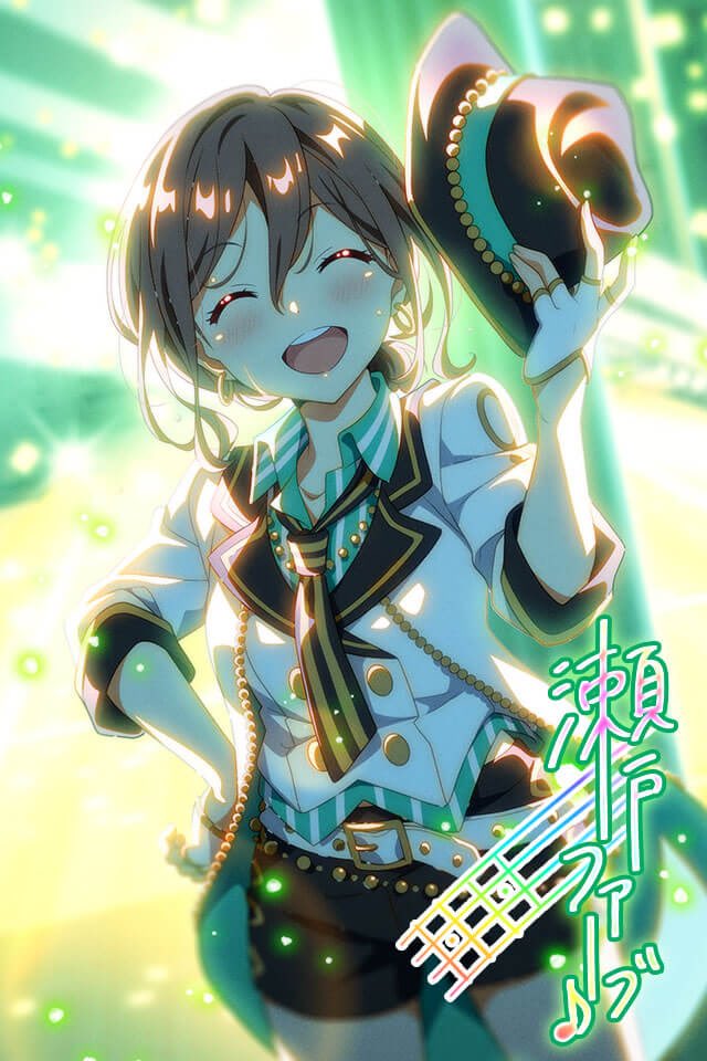 【Tokyo 7th シスターズ】BDSレアカード　ファーブ BLESSING GETしたよ！皆も遊んでね♪→t7s.jp/download 【プレイヤーID】FYgpUgg