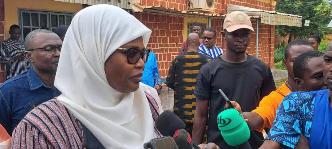 burkina24's tweet photo. 🔴 #Numérique Le Burkina Faso lance une #offensive à 35 milliards de FCFA pour #connecter 750 zones rurales  

https://t.co/c5Ec4WU8dC https://t.co/cZfH0GlcmT