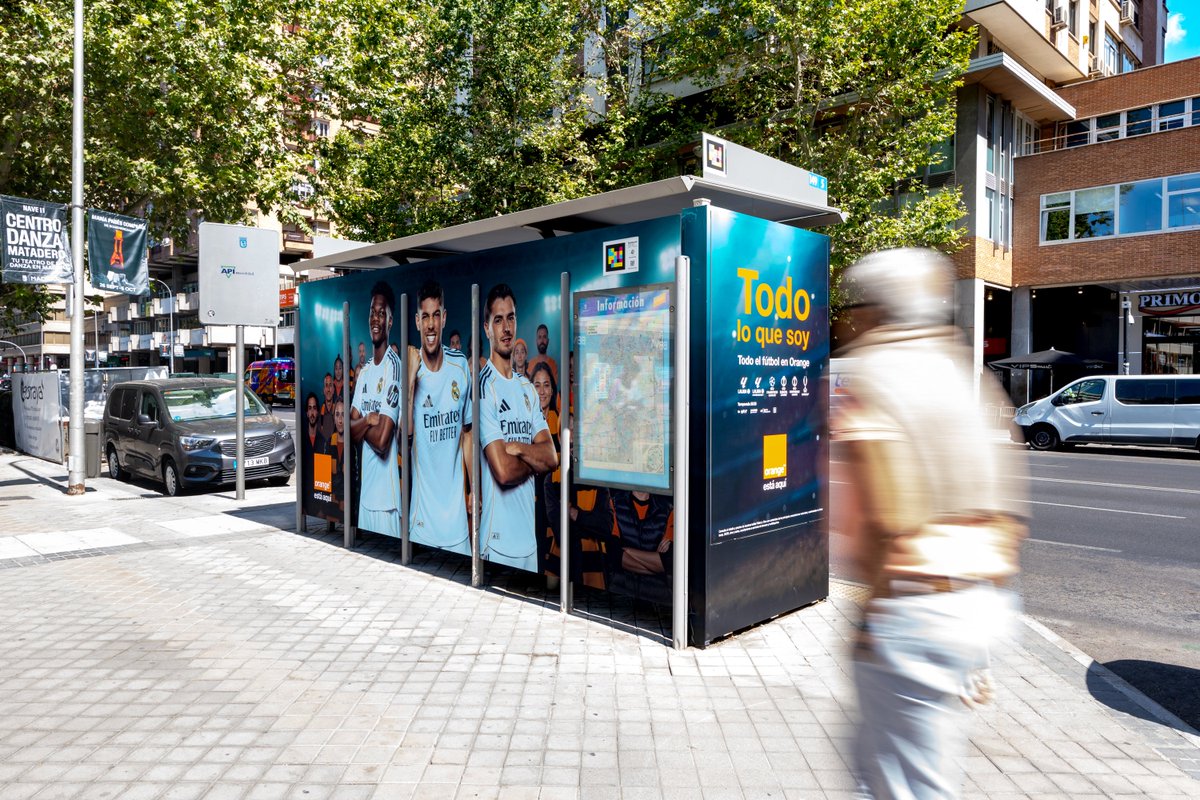 dentsu X Spain tweet media