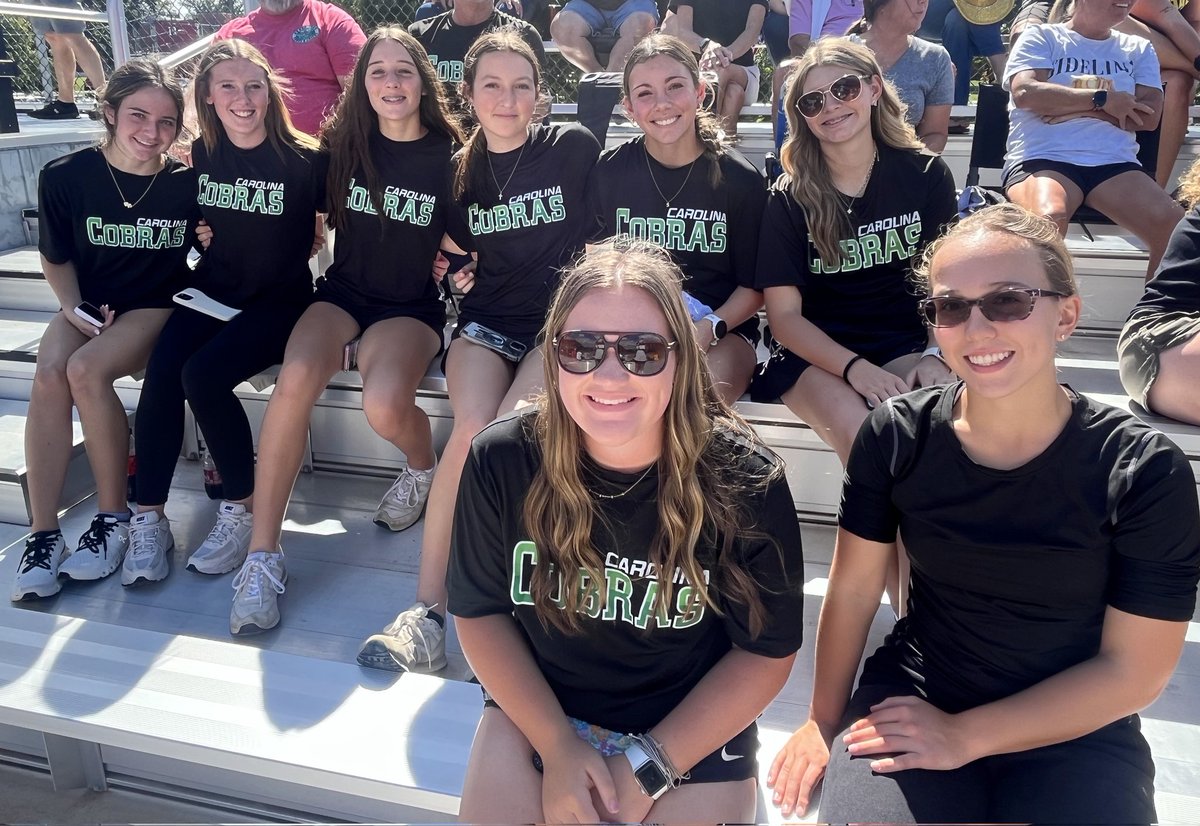 Carolina Cobras 16U Ryhal tweet media