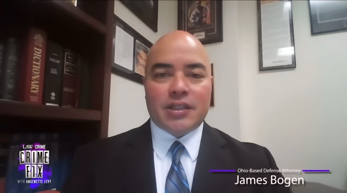 attorneybogen's tweet photo. Happy to appear on @LawCrimeNetwork with @Angenette5 to give a defense perspective on a tragic infant death case in Clermont County.
๐ฆโ๏ธ๐บ๐ธ
https://t.co/x3NJ3jCD48
#LawAndCrime #CrimeFix #LegalAnalyst #TrueCrime https://t.co/PqreXl4B5A