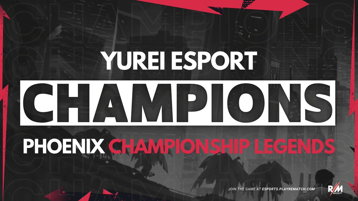 Rematch Scout tweet media