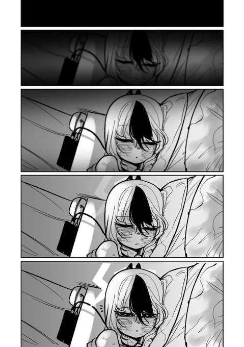 【2023-9 FANBOX全篇公開】
睡眠(11/11) 
