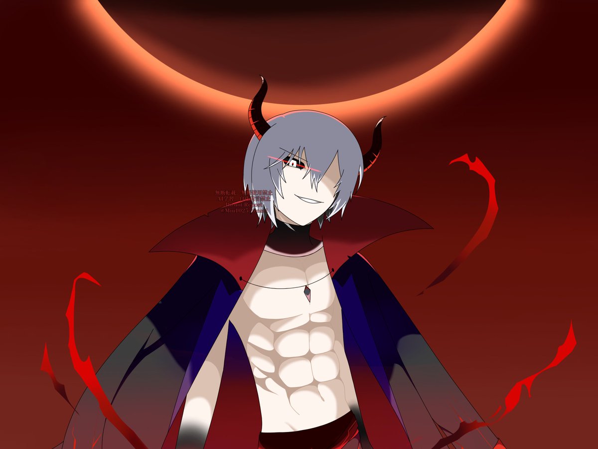 Miu1025_tensei's tweet image. #今月描いた絵を晒そう