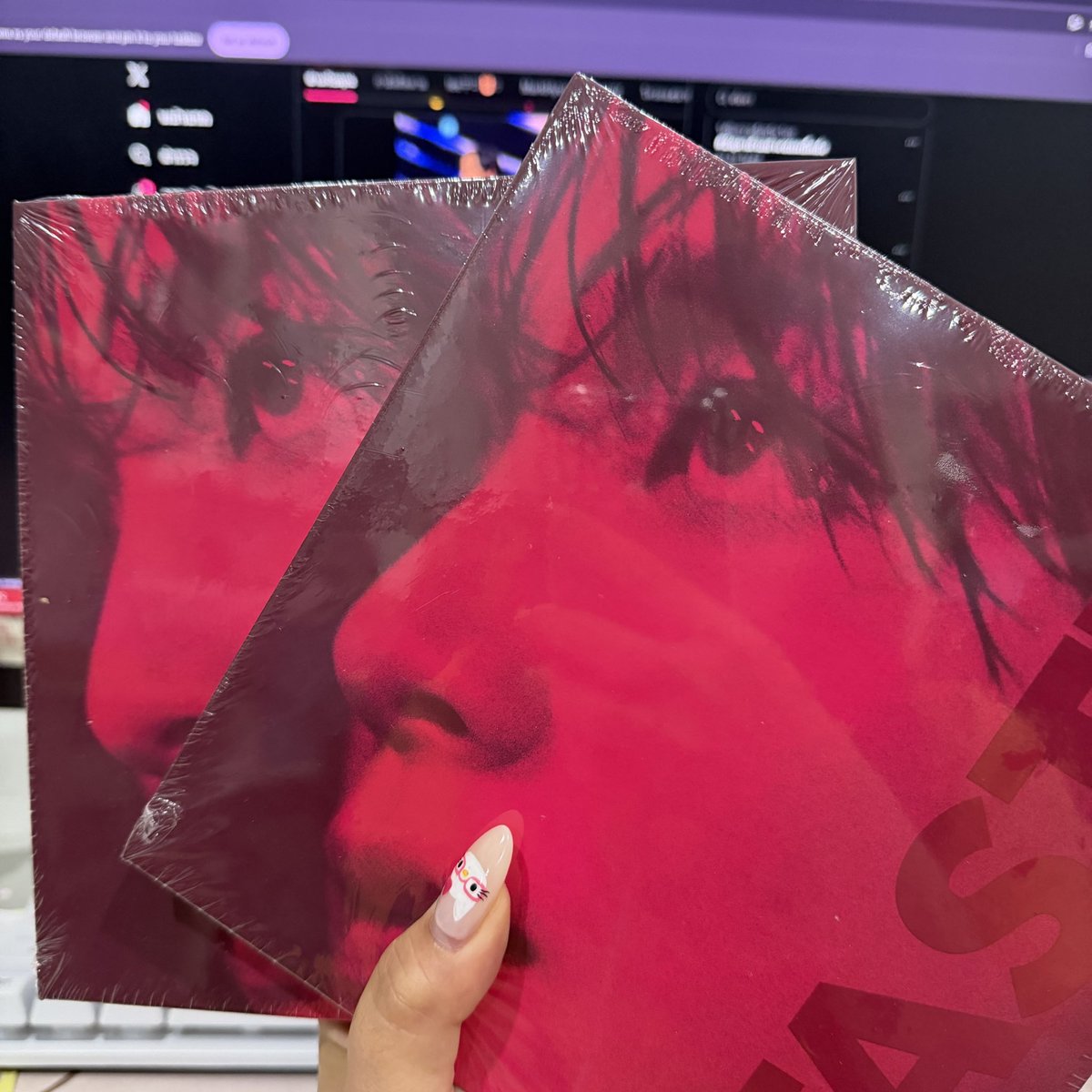 pls rt. แจก savory ver. 1บั้ม(((ไม่แกะ)))

🚨 โหวตแฮชานใน mnet Plus 
MONTHLY MCD PICK STAGE 🚨

🪧  รีทวิตอย่างเดียวค่า 
( สุ่มตอนแฮชานชนะ + ขอดูหลักฐานการโหวตด้วยน้า )

📢***ปิดโหวตวันนี้ตอน 21.59 ค่ะ***
‼️ ด่วรๆๆๆๆๆ บูสๆๆๆๆ มาโหวตกันค่ะ ‼️

#โหวตแฮชาน #VoteforHaechan