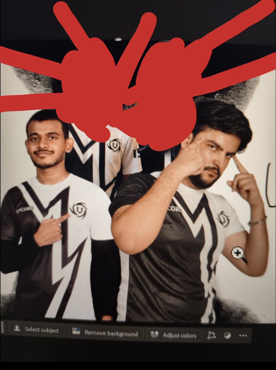 its edgar tweet media