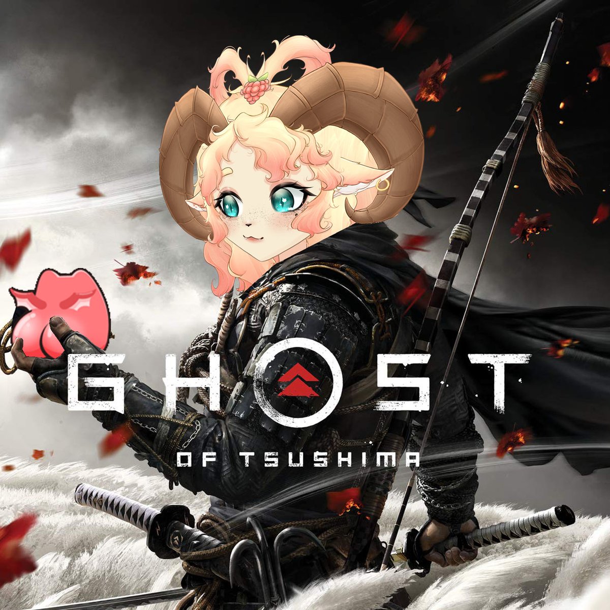 EN STREAM!
Je vous explique l'event de samedi, et on go sur le ghost!
Twitch.tv/peppichu_ les p'tites fess!