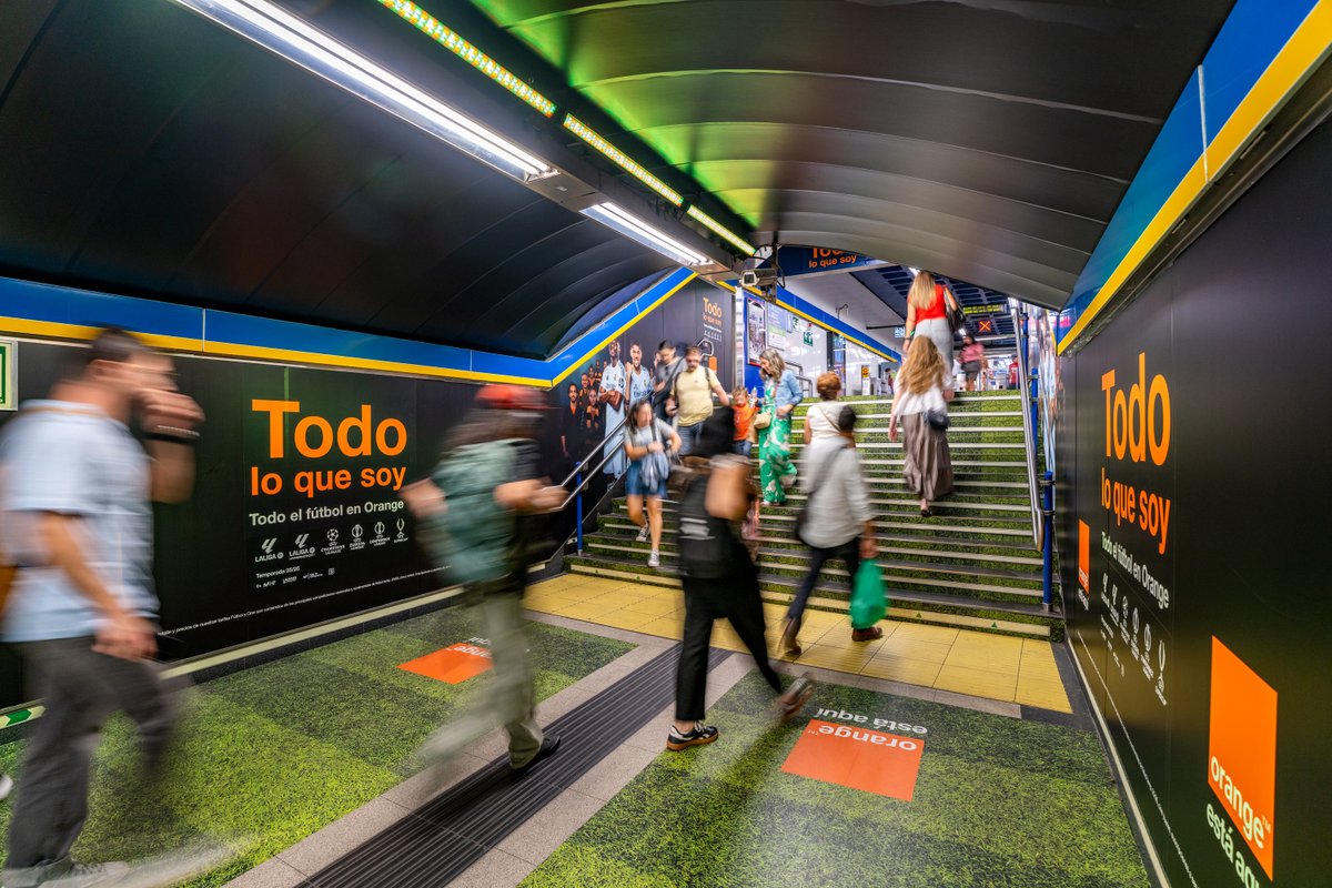 dentsu X Spain tweet media