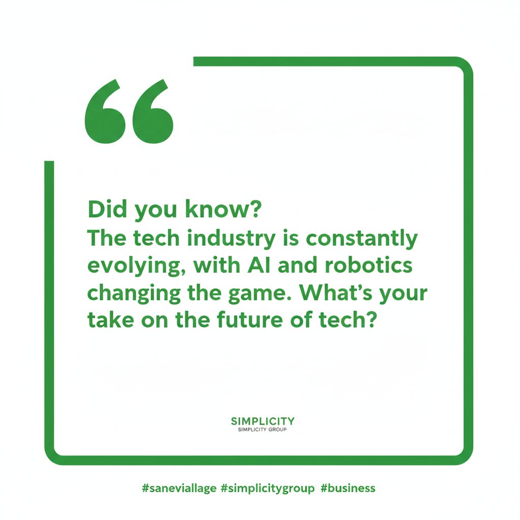 _Simplicityhub's tweet photo. Great minds over to you!!!
Let talk in the comments section
#sanevillage #simplicityhHub #simplicitygroup
#ai https://t.co/fgvk5Kj8bG