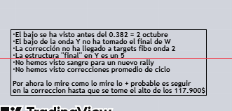 ezeyeye's tweet photo. @criptomussama y en su grafica explica detalladamente por qupe motivo no deberia seguir subiendo... https://t.co/ZkjknyxG4R