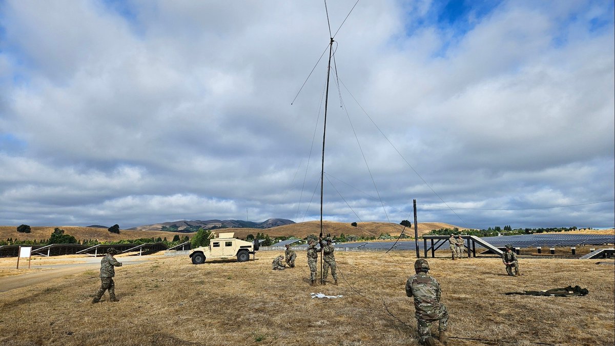 🎯 PRFTA’s DPTMS supports over 180 Reserve and Guard units with immersive training, logistics, and mobilization planning. Warfighter readiness starts here: army.mil/article/288287