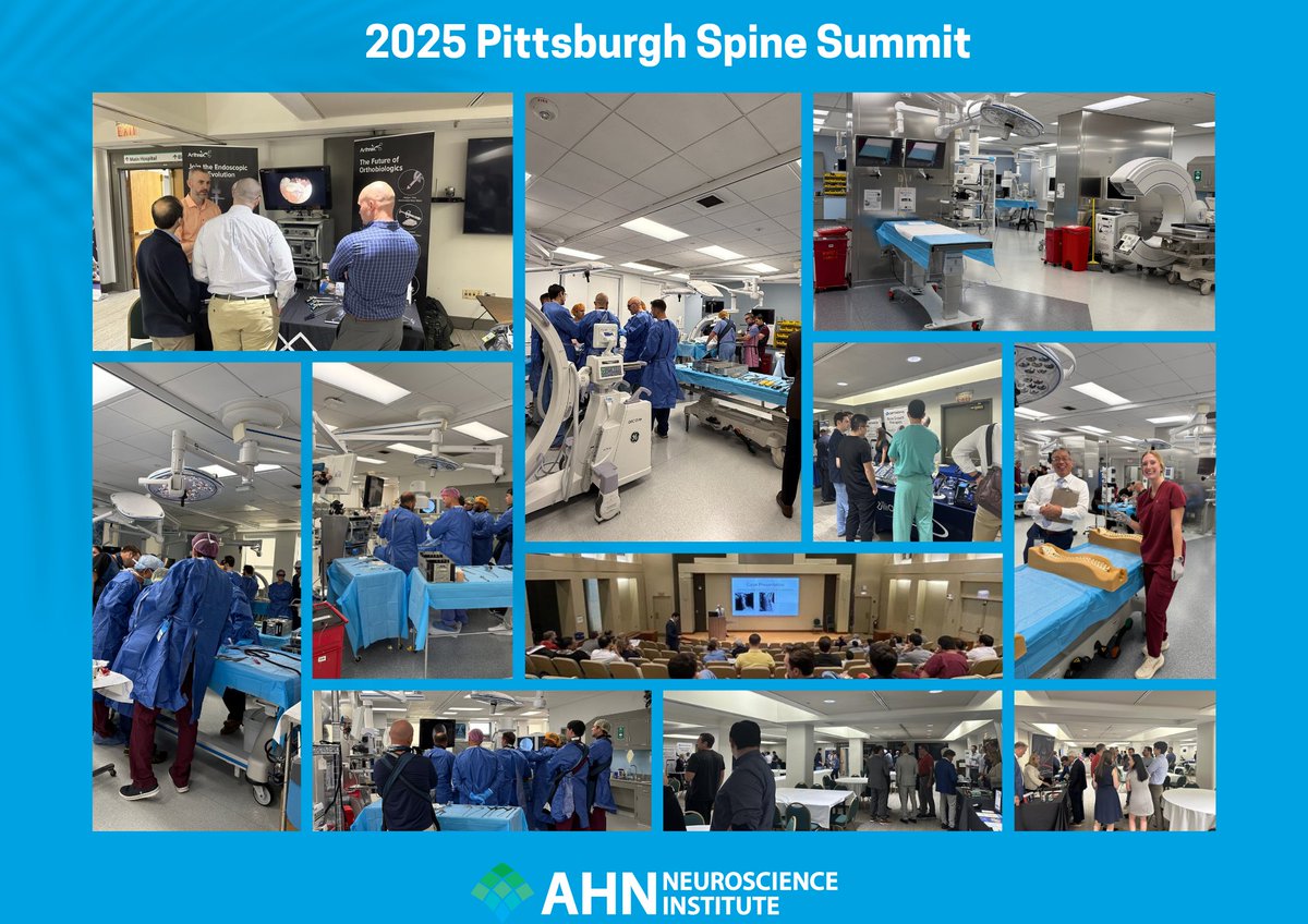 AHN Neuroscience Institute (@ahnneuroscience) / Posts / X