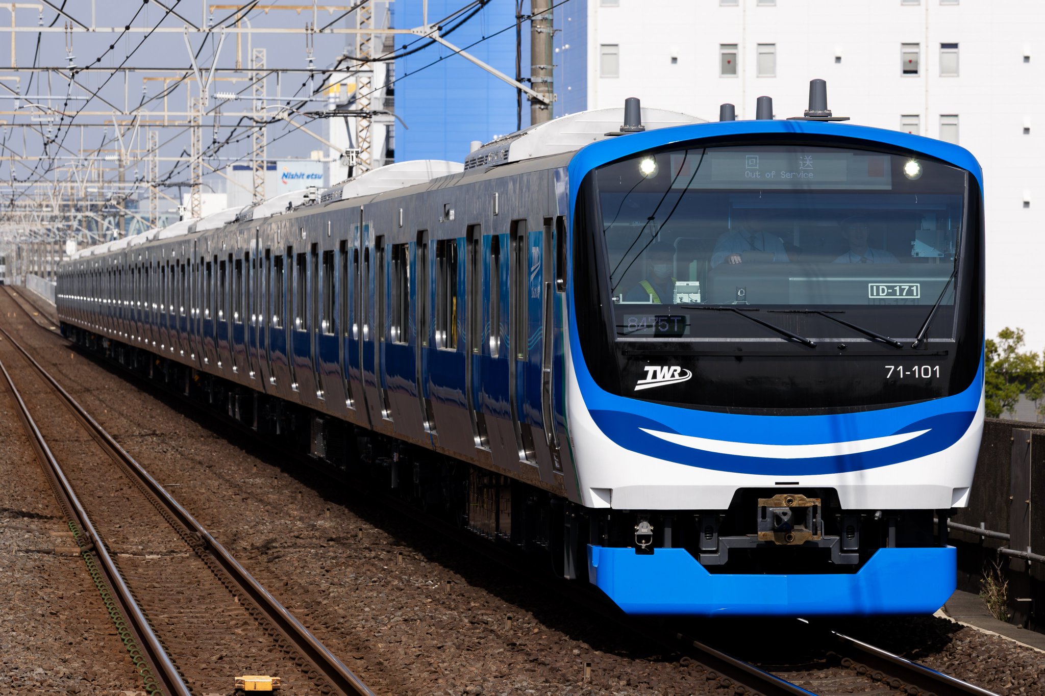 東運 on X: 